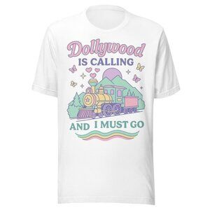 Dollywood is Calling Shirt 254